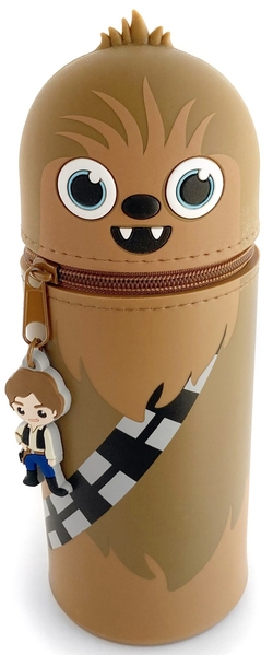 PORTATODOS 3D STAR WARS CHEWBACCA