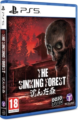 The Sinking Forest Ps5