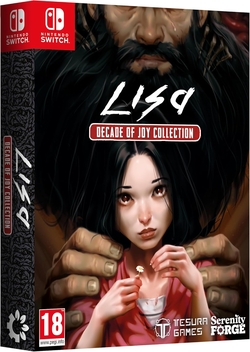 Lisa: Decade Of Joy Collection Switch