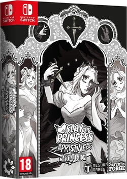 Slay The Princess: The Pristine Cut Special Edition Switch