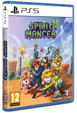 Spirit Mancer Ps5