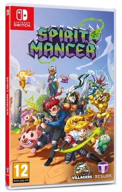 Spirit Mancer Switch