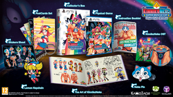 Kinnikuneko Super Muscle Cat Purrrrfect Edition Ps5