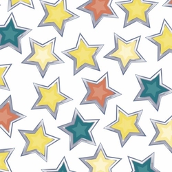 BOBINA PAPEL REGALO FANTASIA T/AÑO 31CMX80MTS