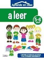 Aprendo a leer en casa
