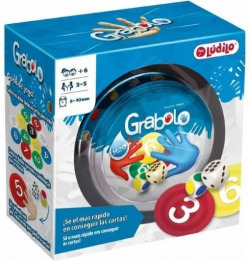 Grabolo ludilo