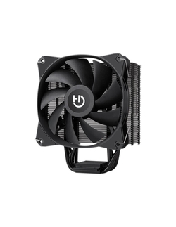 Ventilador Con Disipador Hiditec C12 Pwm/ 12Cm