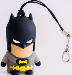 PENDRIVE SUPER BAT 32GB USB MEMORY