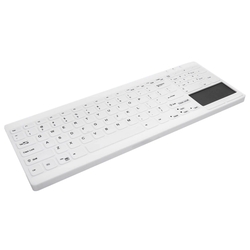 Active Key Teclado Lavable/Desinfectable Con Touch