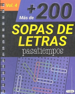 Sopa de letras