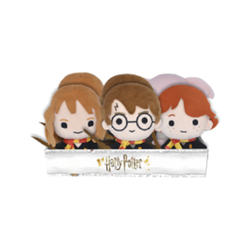 Peluche Personajes Harry Potter (Surtido Variado De 9 Und)