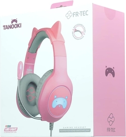 Gaming Headset Tanooki FR-TEC