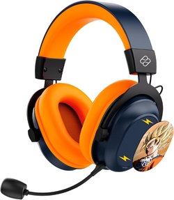 Gaming HeadsetáWireless Dragon Ball Z FR-TEC Ps5