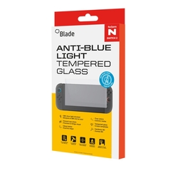 Anti-Blue Light Tempered Glass Fr-Tec Switch 2