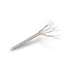CABLE RED UTP CAT5E RJ45 AISENS 100M GRIS