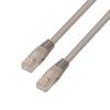 CABLE RED UTP CAT6 RJ45 AISENS 7M GRIS
