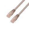 CABLE RED UTP CAT6 RJ45 AISENS 10M GRIS