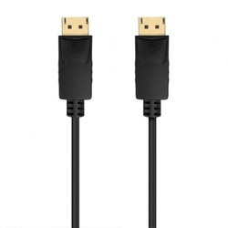 Cable Displayport 1.2 Ccs 4K Aisens A124-0737/ Displayport M