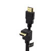 Cable Hdmi 2.0 4K Phoenix Con Conector 90º - 1.8 Metros
