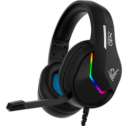 Auriculares Gaming Phoenix X - Io Negros Multiplataforma Con