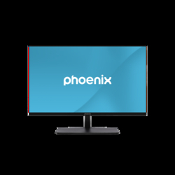 Monitor Phoenix Prisma 27Pulgadas Full Hd 100Hz 5Ms Hdmi Vga