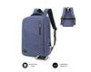 Mochila City Backpack 15.6'' Blue Subblim