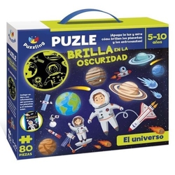 GLOW IN THE DARK PUZZLE