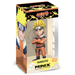 Figura Minix Naruto Uzumaki Naruto Shipudden 12Cm