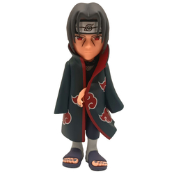 Figura Minix Itachi Uchiha Naruto Shippuden 12Cm