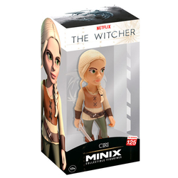 Figura Minix Ciri The Witcher 12Cm