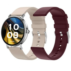 Spc Smartwatch Smartee Duo Velvet Ip68 1.32