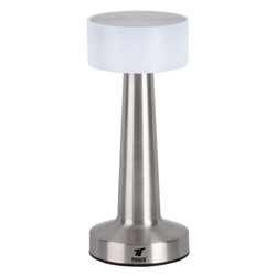 Lampara Inalambrica Led Thulos Th - Oa4010 Color Plateado