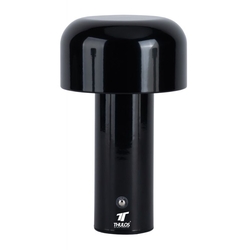 Lampara Led Thulos Seta Th - Oa4009 Color Negro
