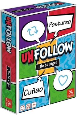 UNFOLLOW LUDILO