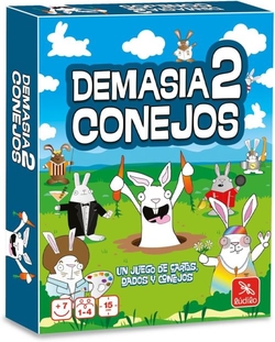 DEMASIA2 CONEJOS LUDILO