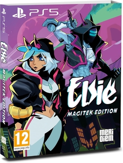 Elsie - Magitek Edition Ps5
