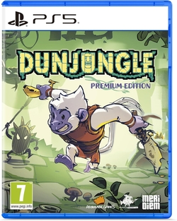Dunjungle - Premium Edition Ps5