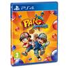 Pang Adventures Buster Edition Ps4