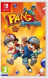 Pang Adventures Buster Edition Switch