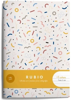 LIBRETA A5 44H 80G. PAUTA 6MM. AMB MARGEN