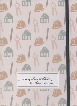 Libreta "Minnette Silva" arquitectura
