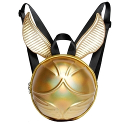 Mochila Snitch Harry Potter 20Cm