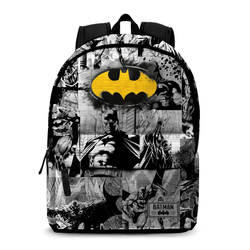Batman - Mochila Hs Fan B/N