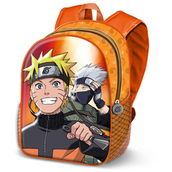 Mochila Action Naruto Adaptable 39Cm