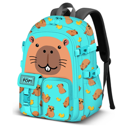 Mochila Capibara Oh My Pop! 40Cm
