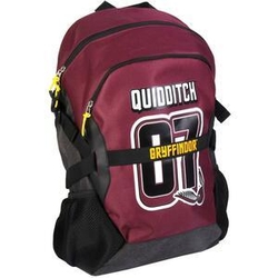 Mochila Casual Harry Potter Quidditch Gryffindor