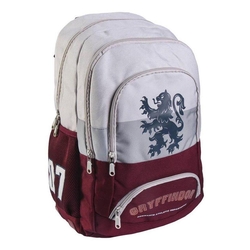 Mochila Escolar Grande Harry Potter Gryffindor