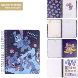 STITCH WEEKLY PLANNER