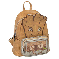 Mochila Casual Groot Guardianes De La Galaxia Marvel