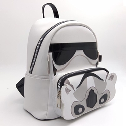Mochila Casual Moda Polipiel Star Wars Darth Vader